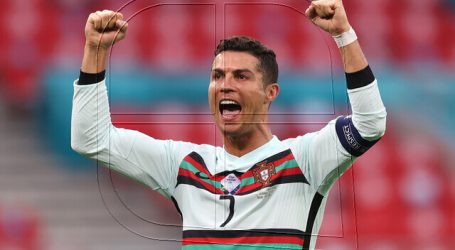 Euro 2020: Portugal derrota a Hungría y Cristiano Ronaldo hace historia