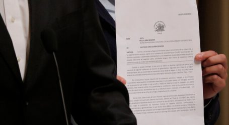 Diputados RN piden sumario sanitario para comandos de Orrego y Oliva