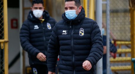 Copa Chile: Coquimbo Unido eliminó a Rodelindo Román