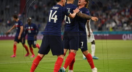 Euro 2020: Francia se impuso a Alemania en un partidazo