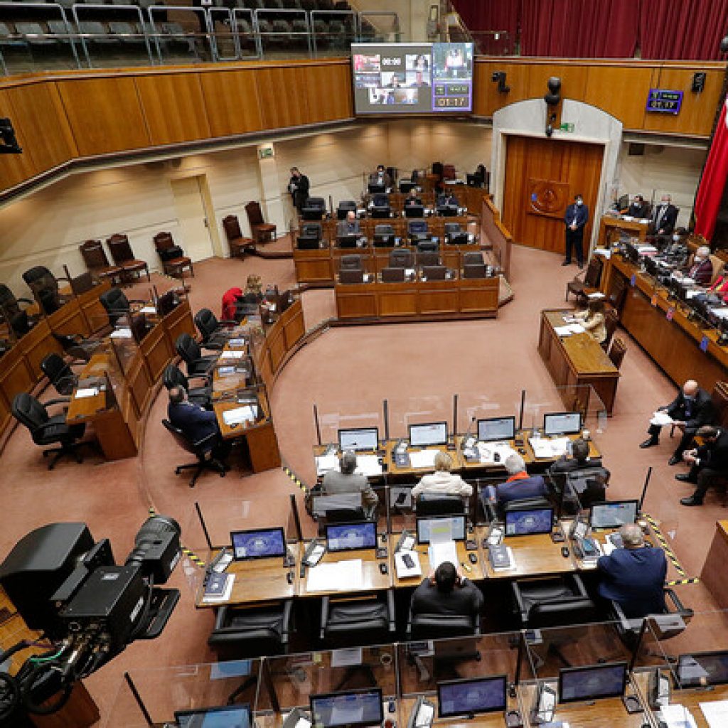 Senado aprueba Ley Dominga y avanza a su segundo trámite