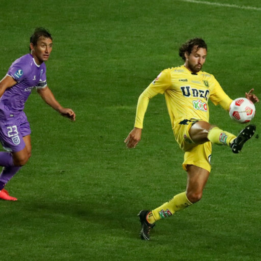 Copa Chile: Deportes Concepción elimina en clásico a U. de Concepción y avanza