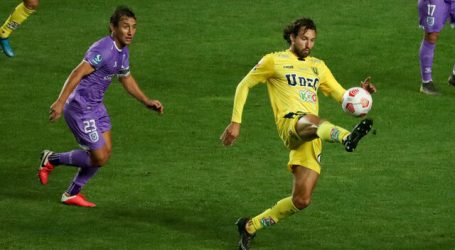 Copa Chile: Deportes Concepción elimina en clásico a U. de Concepción y avanza