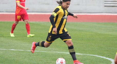 Comisión Jurídica de la ANFP confirmó ascenso de Fernández Vial a Primera B