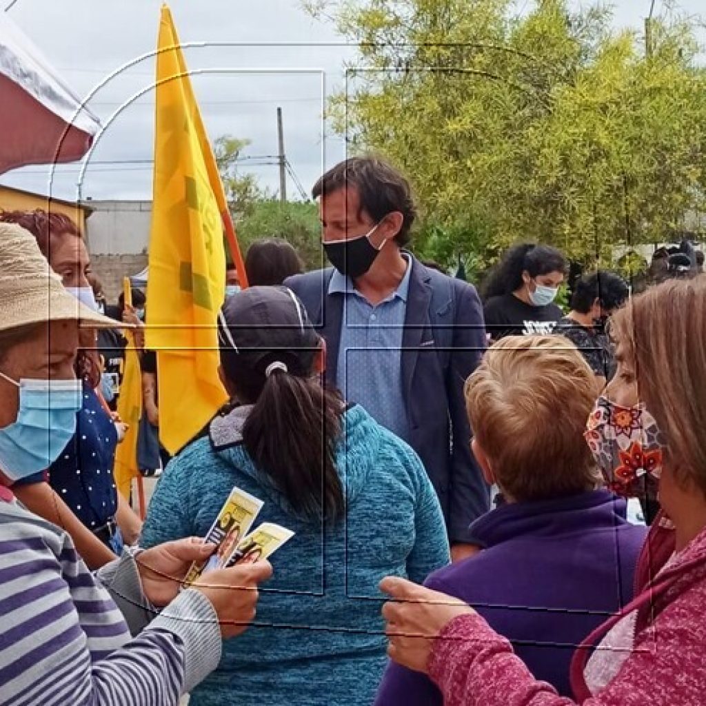 Alcalde electo de Coquimbo solicitará investigación de la fiscalía