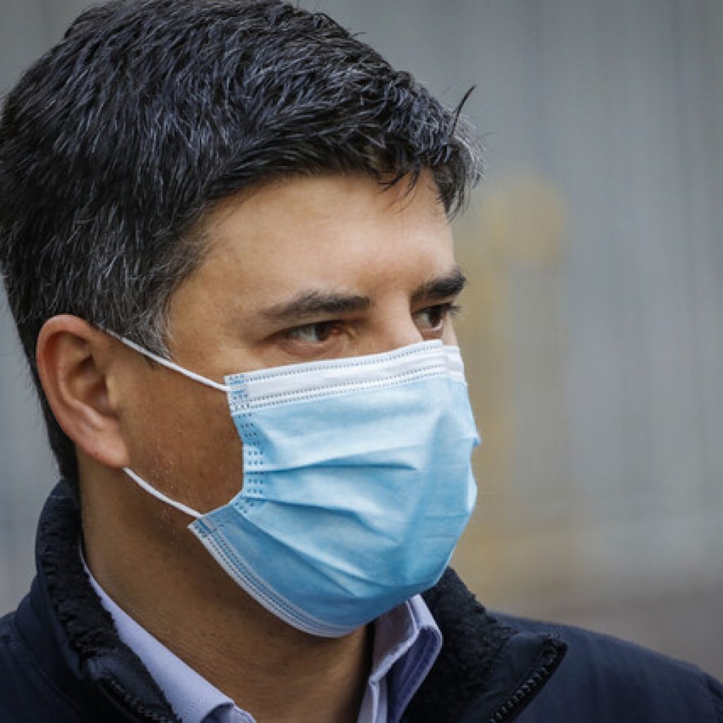 Díaz acusa suspensión de ítems del convenio de salud para enfrentar la pandemia