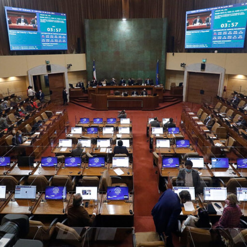 Cámara aprobó propuesta sobre sistema de garantías de los derechos de la niñez