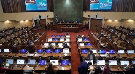 Cámara aprobó propuesta sobre sistema de garantías de los derechos de la niñez