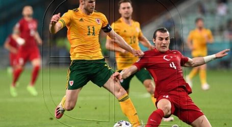 Euro 2020: Gales se encamina a la clasificación con un 2-0 sobre Turquía