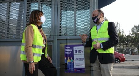 Buscan difundir en carreteras orientación para mujeres que viven violencia