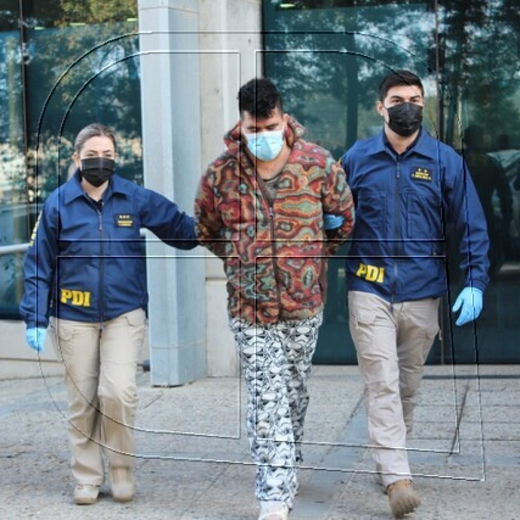 PDI de Valparaíso detuvo a presunto autor de femicidio en Quilpué