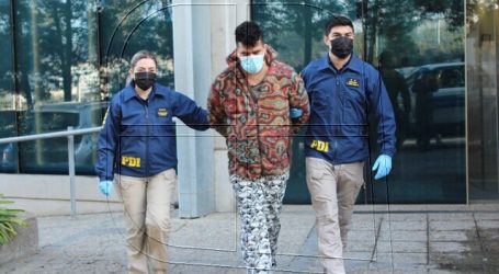 PDI de Valparaíso detuvo a presunto autor de femicidio en Quilpué