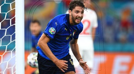 Euro 2020: Italia saca chapa de candidato al título con un 3-0 sobre Suiza