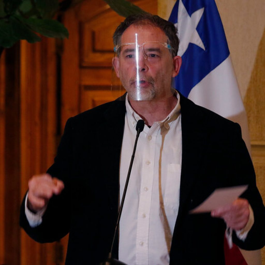 Senador Girardi anuncia “trámite rápido” a fin de termoeléctricas