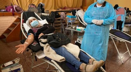 Hospital de La Serena recorre más de 3 mil kms buscando donantes de sangre