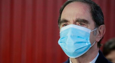 Anuncian comienzo de vacunación de menores en residencias del Sename