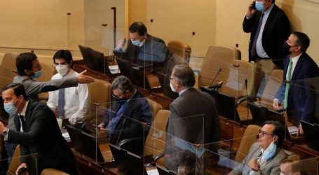 Juan Manuel Masferrer asume en reemplazo del exdiputado Issa Kort