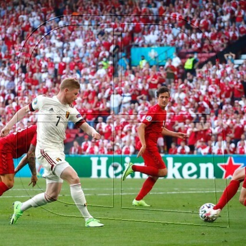 Euro 2020: Bélgica remontó a Dinamarca y avanza a octavos de final