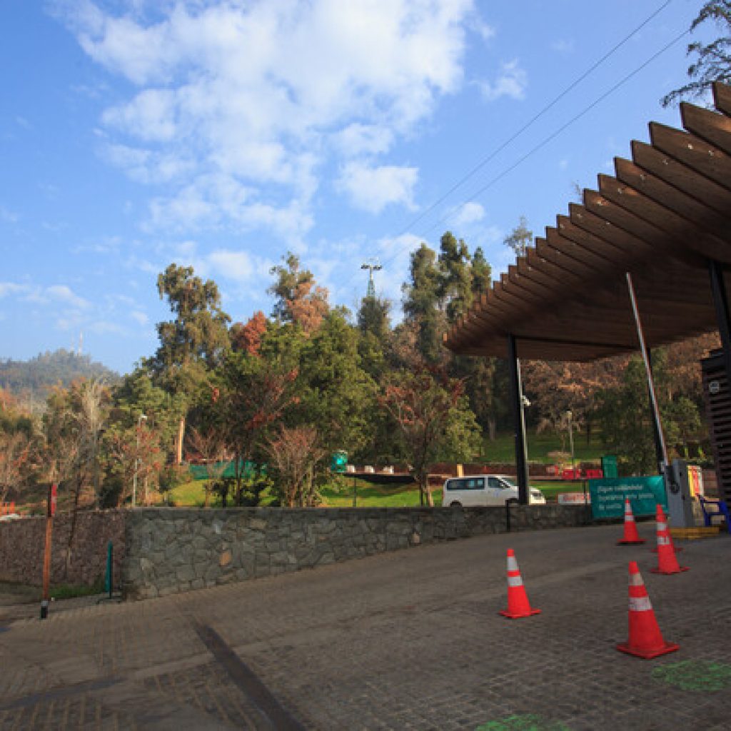 Minvu anuncia reapertura de Parquemet y toda su red de parques urbanos