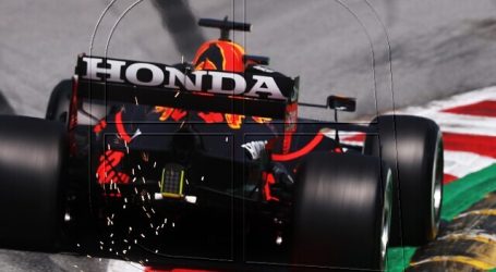 F1: Verstappen dominó las primeras prácticas libres del GP de Estiria