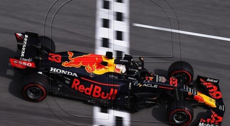 F1: Max Verstappen se quedó con la ‘pole’ para el Gran Premio de Francia