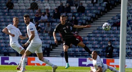 Euro 2020: Croacia y República Checa repartieron puntos en el Grupo D