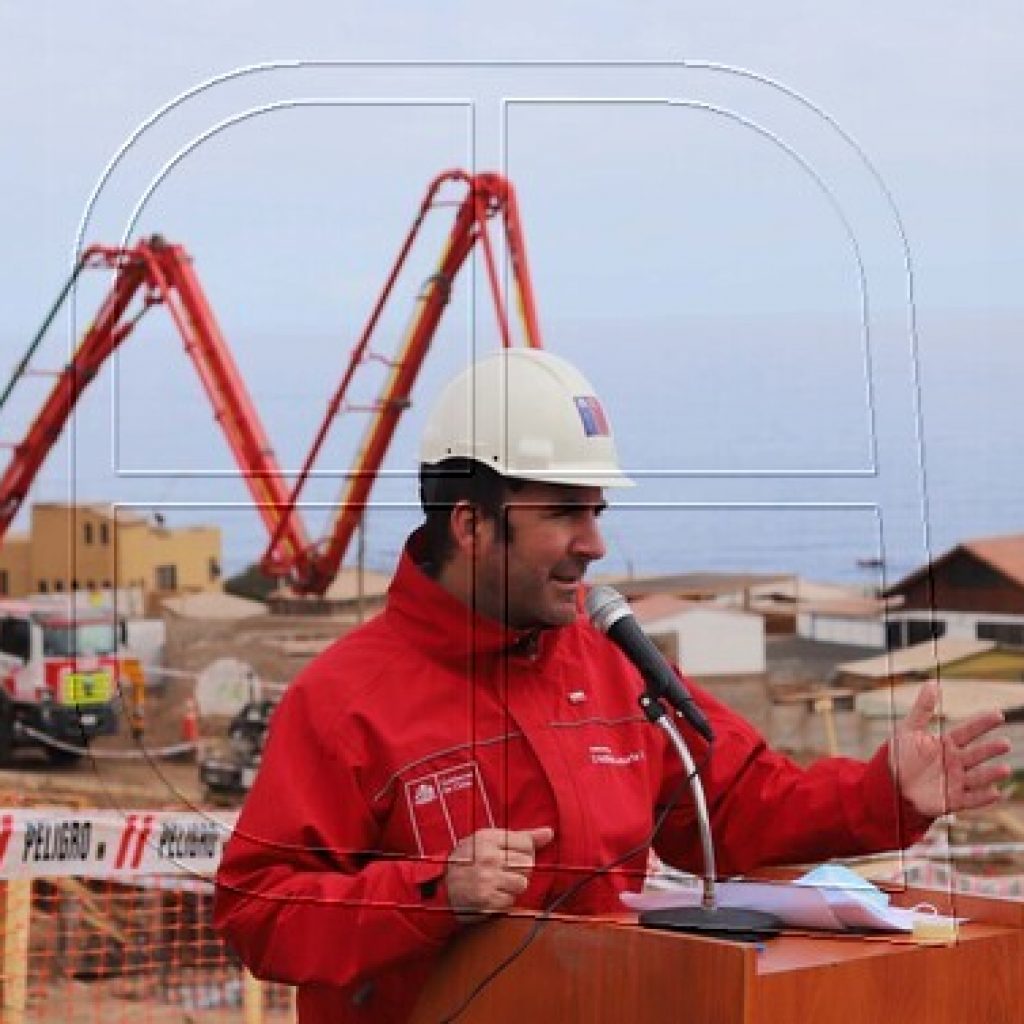 Antofagasta: MOP ha construido obras de control aluvional en quebradas
