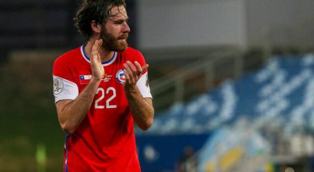 Ben Brereton hizo llamado a los jóvenes a vacunarse contra el Covid-19