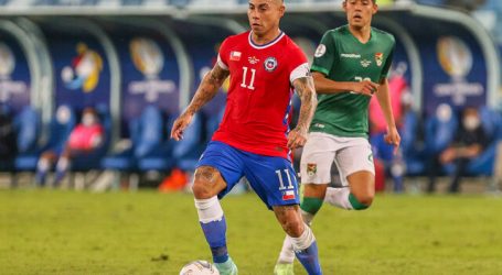 Copa América: La ‘Roja’ se impuso con lo justo a Bolivia y encabeza el Grupo A