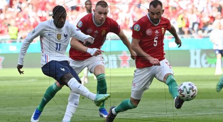 Euro 2020: Francia solo empata con Hungría y posterga su avance a octavos