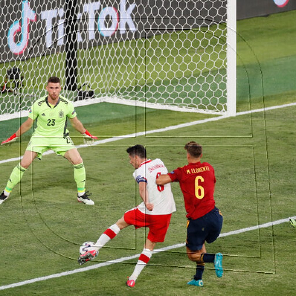 Euro 2020: España no pasó del empate ante Polonia