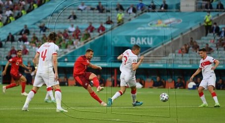 Euro 2020: Suiza derrotó a Turquía y espera pasar como tercera de grupo