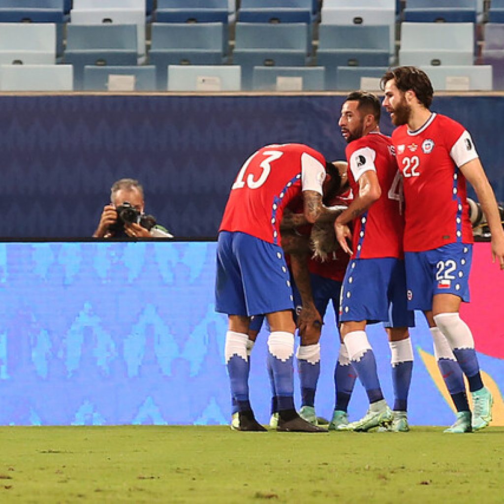 Copa América: La “Roja” volverá a Santiago para preparar los cuartos de final