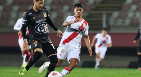 Copa Chile: Curicó Unido y Rangers igualaron en la ida de los 16avos de final