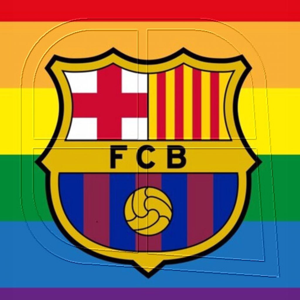 El Barça reitera compromiso en lucha contra la homofobia tras decisión de UEFA