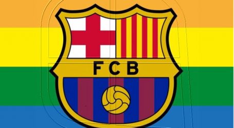 El Barça reitera compromiso en lucha contra la homofobia tras decisión de UEFA
