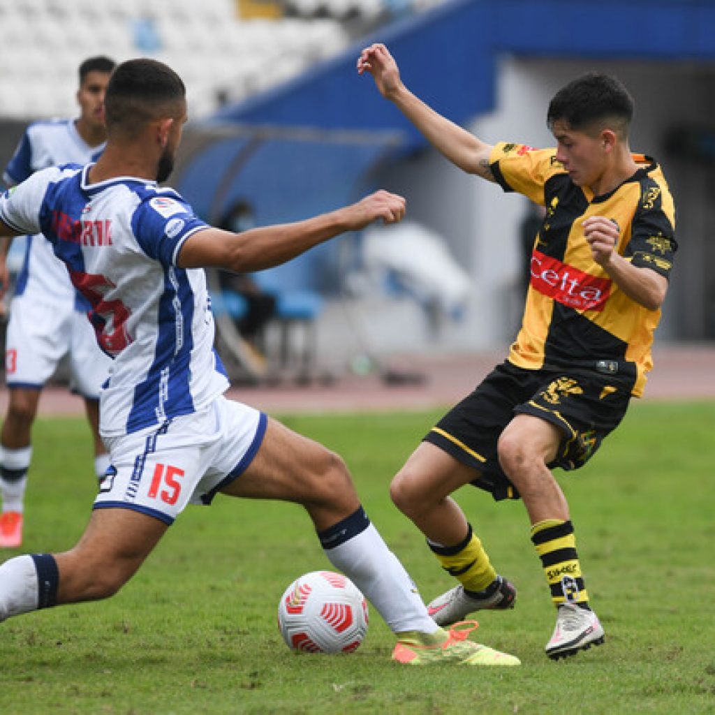 Copa Chile: Antofagasta y Coquimbo dejan abierta la llave tras un 0-0 en la ida