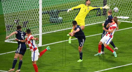 Euro 2020: Croacia se mete a octavos con triunfo sobre Escocia