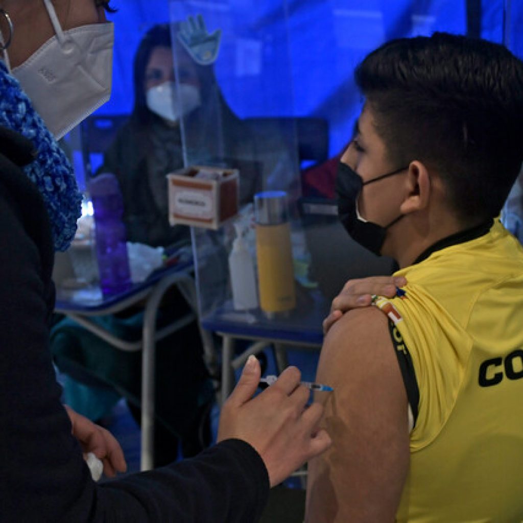 Se han administrado más de 22.211.686 dosis de vacunas contra el Covid-19