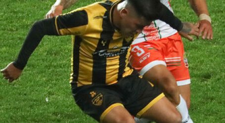 Copa Chile: Fernández Vial y Cobresal no se hicieron daño en la ida de 16avos