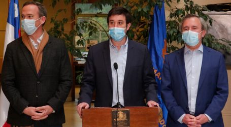 Diputados UDI anuncian rechazo a renovación del Estado de Catástrofe