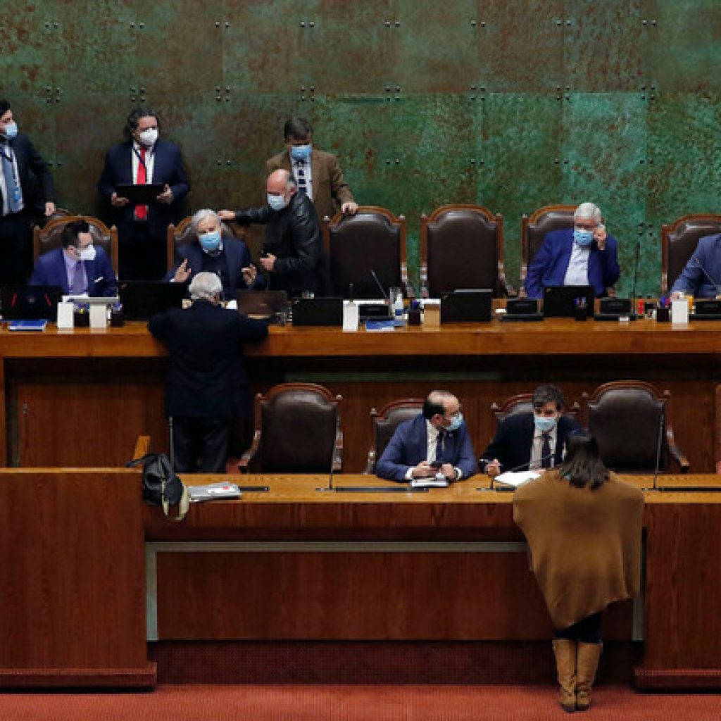 Cámara de Diputados votará este jueves prórroga del Estado de Excepción