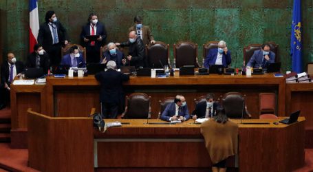 Cámara de Diputados votará este jueves prórroga del Estado de Excepción
