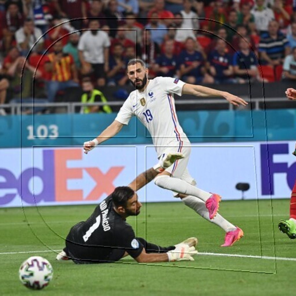 Euro 2020: Portugal y Francia empatan en un partidazo y avanzaron de fase