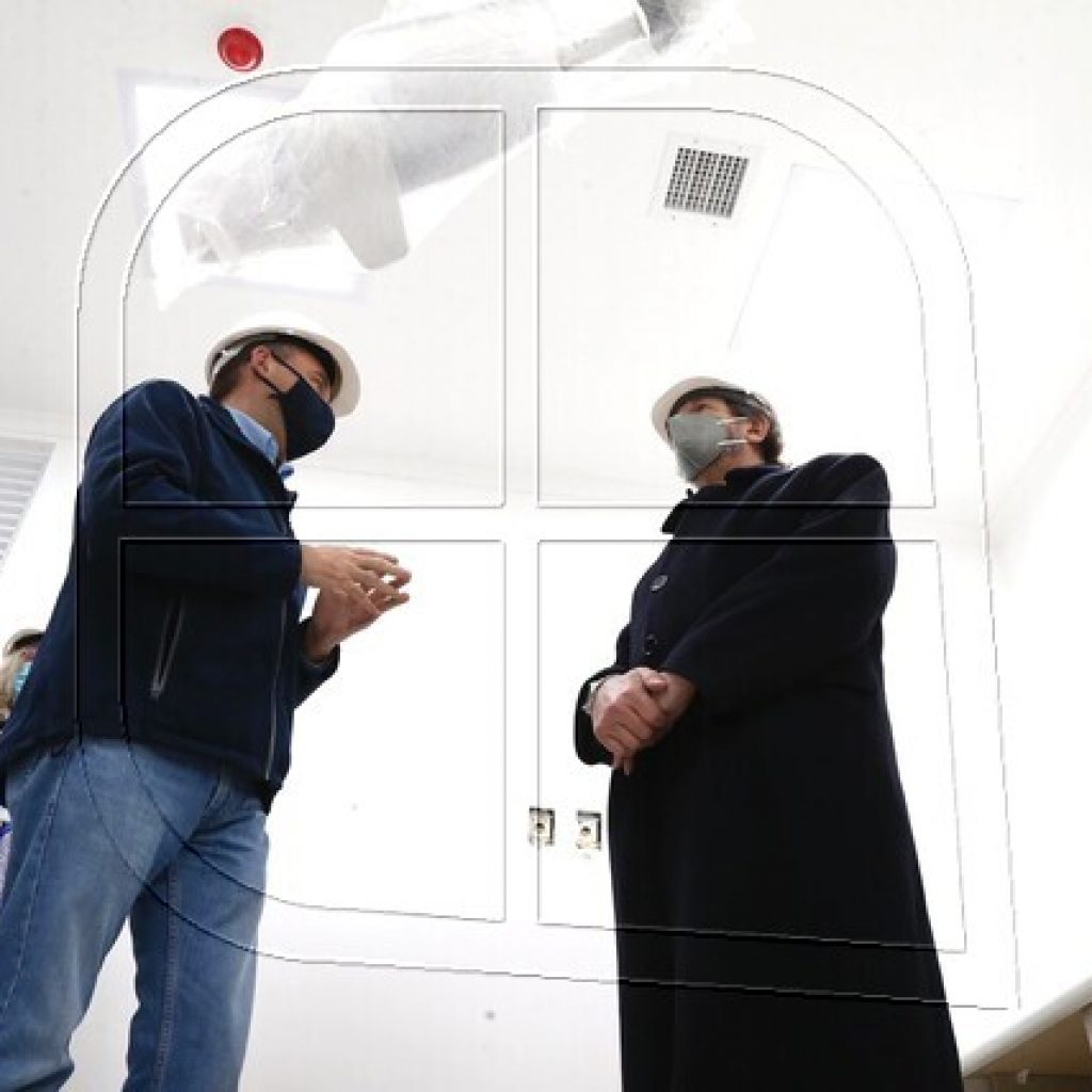 Minsal constata avance del Plan de Inversiones en Salud en Magallanes