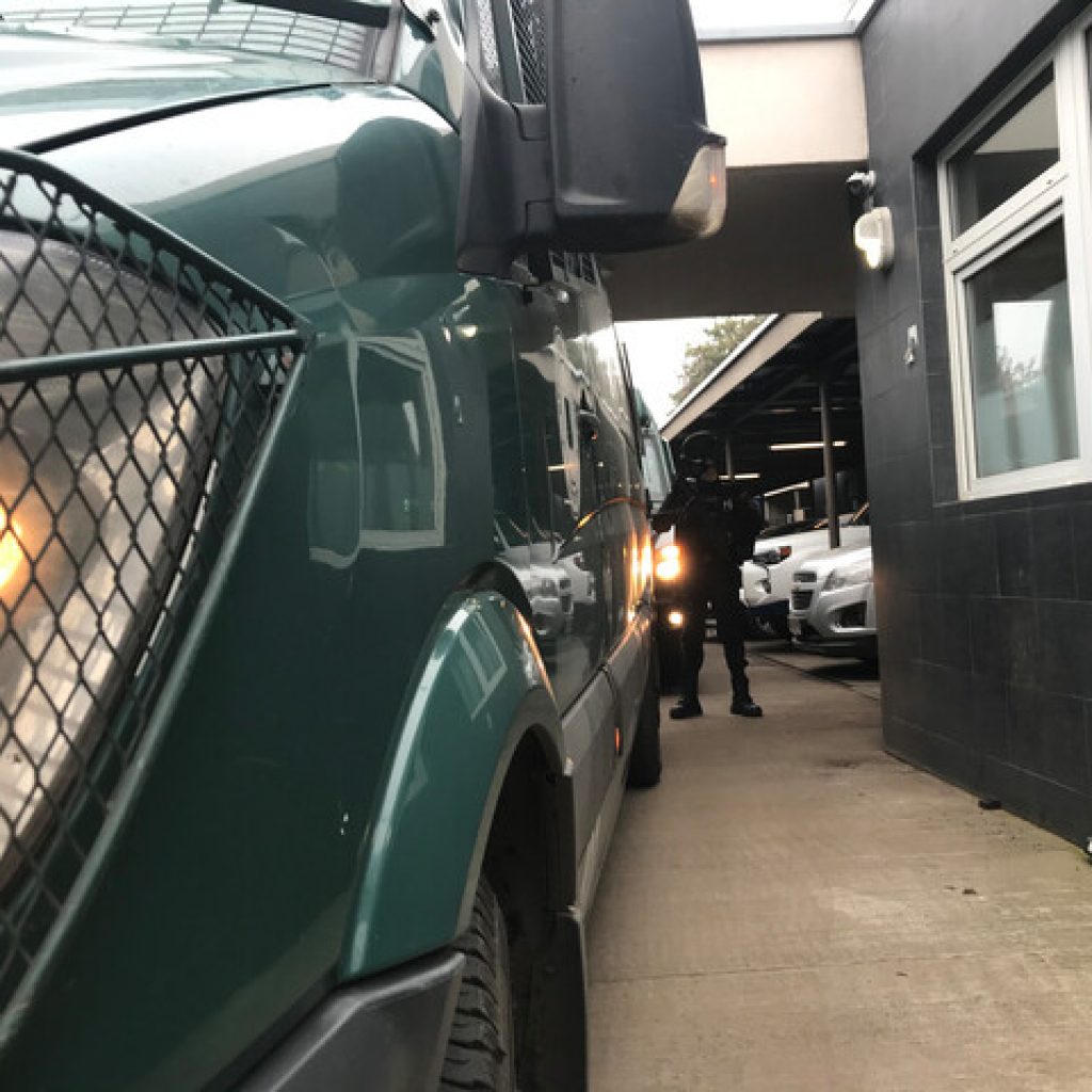 Al menos 24 detenidos en fiesta clandestina en Providencia