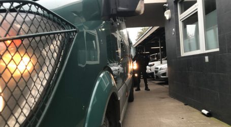 Al menos 24 detenidos en fiesta clandestina en Providencia