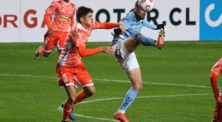 Copa Chile-16avos: O’Higgins toma ventaja con ajustado triunfo sobre Cobreloa