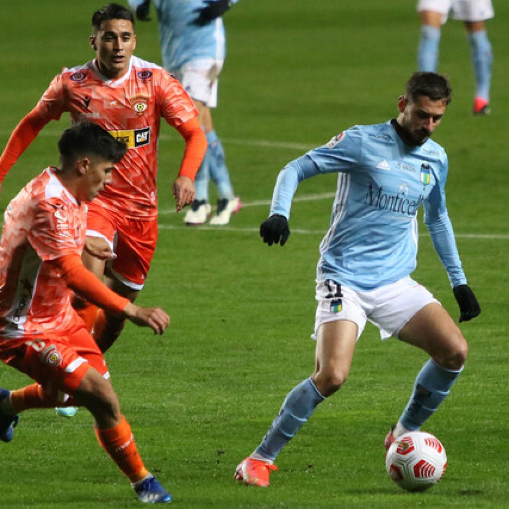 Copa Chile: O'Higgins eliminó a Cobreloa por penales y avanza a octavos de final