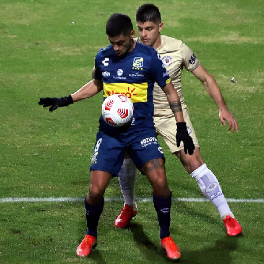Copa Chile: Everton dejó en el camino a Santa Cruz y se instala en octavos